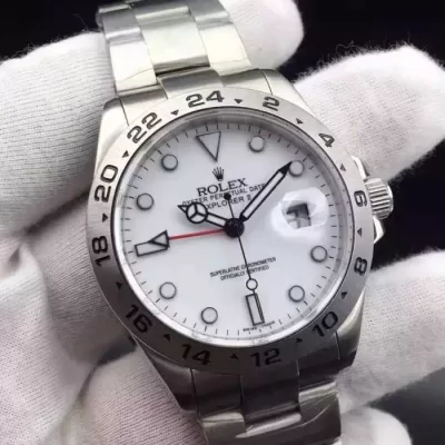 人気ブランド 2020 ROLEX ロレックス サファイヤクリスタル風防 ETA2836ムーブメント 腕時計 6色可選