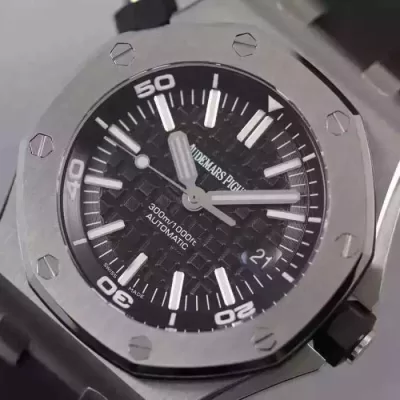 人気雑誌掲載2020 AUDEMARS PIGUET オーデマ ピゲ 3120ムーブメント 3針クロノグラフ 日付表示 男性用腕時計