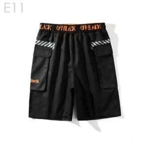 今流行りの最新コレクション OffWhite 2020年春夏シーズンの人気 オフホワイト スエットパンツ