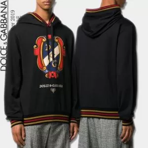 秋冬もちろん主役級 ドルチェガッバーナ 大人かわいい秋冬コーデを楽しみ DolceGabbana 2020秋のファッショントレンドはこれ パーカー