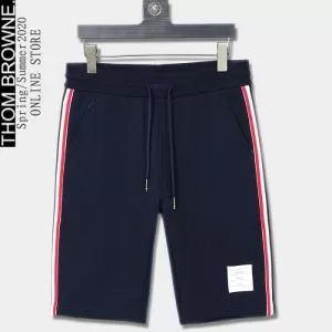 2色可選 THOM BROWNE 有名ブランドです トムブラウン 限定品が登場 ショートパンツ 着こなしを楽しむ