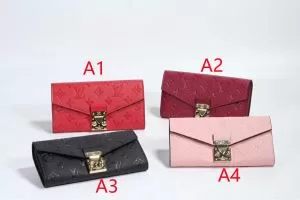 ルイ ヴィトン LOUIS VUITTON 財布 4色可選 2020年の夏のマスト 目を引く春夏トップス