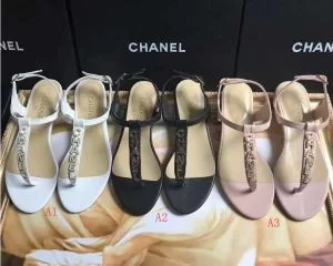 2020春夏新作 重宝するアイテム サンダル シャネル CHANEL 3色可選