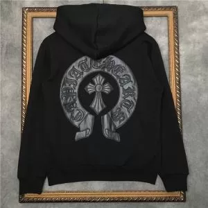 新作が見逃せない CHROME HEARTS 限定色がお目見え パーカー クロムハーツ