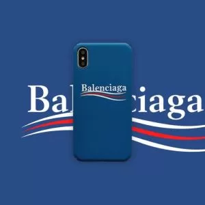 ケータイケース 4色可選 BALENCIAGA バレンシアガ 2020秋冬流行ファション 今から取り入れられるトレンド