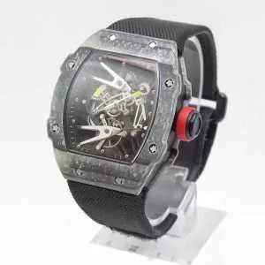 人気新品★超特価★ RICHARD MILLE リシャールミル 2020春夏 上級 男性用腕時計 3色可選