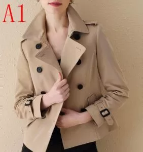 少量入荷☆限定モデル3色可選 ハーフコート 完売次第終了早い者勝ち バーバリー BURBERRY2020夏ファション新品