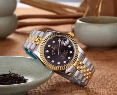 首胸ロゴ 2020 ロレックスROLEX 男性用腕時計 NH35ムーブメント