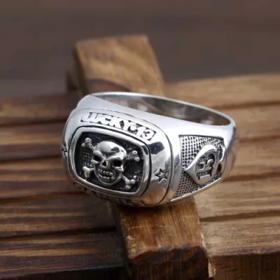 主役になる存在感 2020 クロムハーツ CHROME HEARTS シルバー925 指輪
