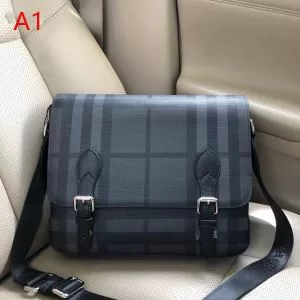 2020春夏トレンドアイテム 夏らしい季節感 バーバリー BURBERRY ビジネスバッグ 3色可選
