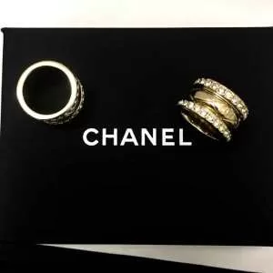 ぜひ今年のトレンドをチェック シャネル 2020年の春夏に着たい CHANEL リング指輪 今流行りの最新コレクション