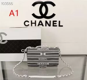 ショルダーバッ 2色可選 2020春夏は人気定番 絶妙にオシャレ人気アイテム シャネル CHANEL 特に注目したい