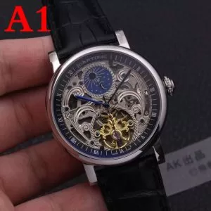 人気激売れ CARTIER 男性用腕時計 2020春夏新作 3色可選 カルティエ抜群の雰囲気が作れる