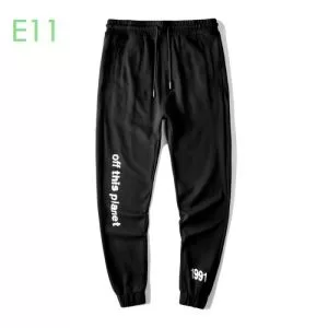 2色可選 OffWhite2020最新一番人気 オフホワイト スエットパンツ 今季の注目アイテム