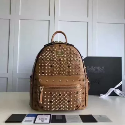 エムシーエム コピー MCM2020新作 バックパック 多色選択可抜群の雰囲気が作れる リュック、
