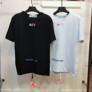 2020新品入荷半袖Tシャツ OffWhite今季新作登場 オフホワイト2色可選現代的な印象