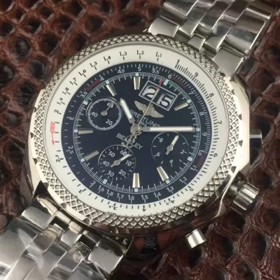 値下げ　ブライトリング BREITLING 手元を上品に飾ってくれる男性用腕時計