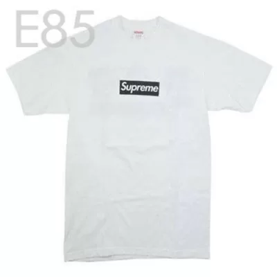 夏にぴったり上品 2020春夏は人気定番SUPREME Rizzoli Box Logo Tee BOX LOGO シャツ半袖 すっきりした印象に