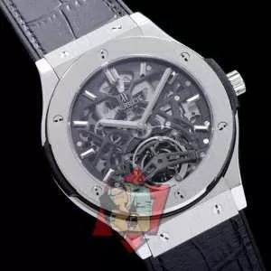 ランキング商品 2020春夏 HUBLOT 男性用腕時計 3色可選 透かし彫りムーブメント