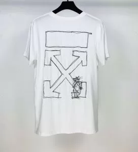 半袖Tシャツ 2色可選 最もオススメ OffWhite 人気が継続中 オフホワイト 海外でも大人気