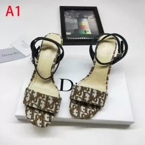 サンダル 4色可選 ディオール DIOR 春夏の流行り2020新品 爽やかすぎない大人の印象に