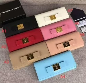 長財布多色可選人気 ランキングおすすめオススメ 2020春夏新作 プラダ PRADA