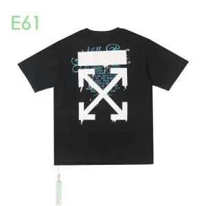 オフホワイト 2色可選 2020モデル 半袖Tシャツ おしゃれに大人の必見 OffWhite