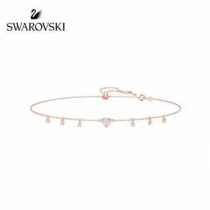 2020春夏も引き続きトレンド 目を引く春夏トップス スワロフスキー SWAROVSKI ネックレス