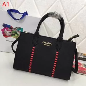 プラダ PRADA ハンドバッグ 3色可選 2020春夏の大注目トレンド 春夏のトレンドアイテム