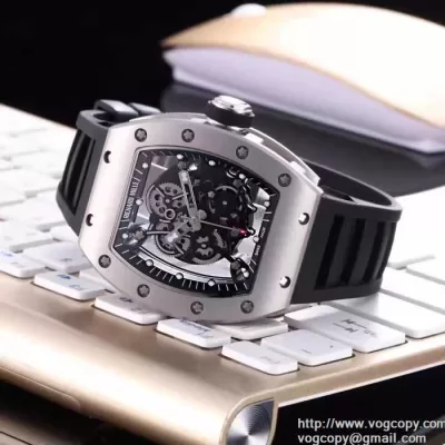 2020秋冬個性的なデザイン リシャールミル RICHARD MILLE 腕時計 多色選択可