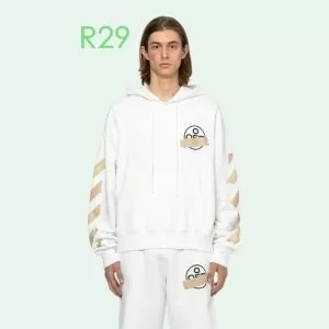 絶対に見逃せない 3色可選 OffWhite オフホワイト今季の主力おすすめ パーカー 20SSトレンド