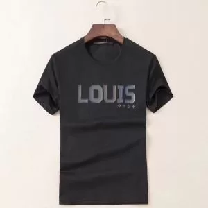 3色可選 普段のファッション ルイ ヴィトン LOUIS VUITTON 大人気のブランドの新作 半袖Tシャツ 最もオススメ