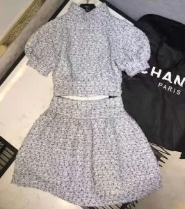 2020春夏のトレンド新商品 今シーズン注目のデザイン 今風の着こなし新品 シャネル CHANEL ワンピース
