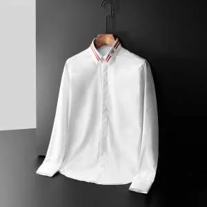 サイズのよさを感じる新作 2020秋冬トレンド押さえておきたい ディオール DIOR シャツ 2色可選