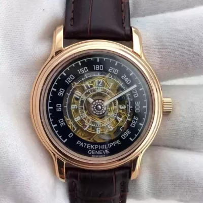 大絶賛 2020 Patek Philippe パテックフィリップ 男性用腕時計 2色可選