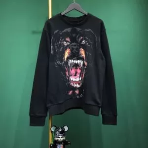 2020春夏のトレンド新商品 魅力的なカラー使い ジバンシー GIVENCHY プルオーバーパーカー