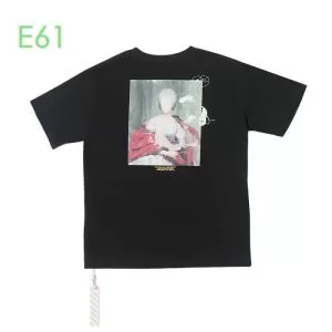 今季の主力おすすめ 2色可選 2020年春限定OffWhite オフホワイト人気が継続中 半袖Tシャツ