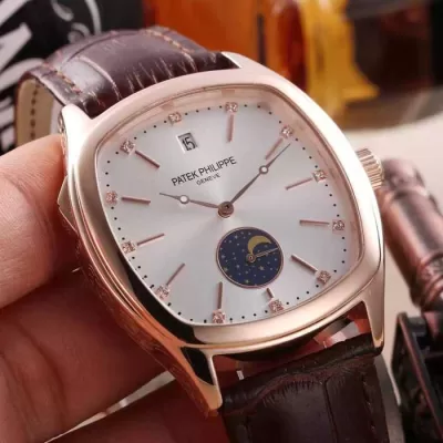SALE開催2020 Patek Philippe パテックフィリップ 男性用腕時計 8色可選