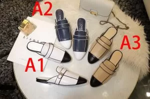 《2020年》今、注目のストリート シャネル CHANEL サボサンダル 3色可選 暑い季節も大活躍