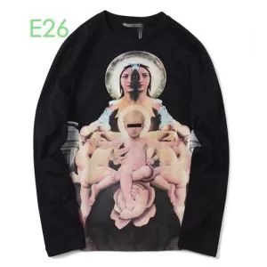 2020SS人気 ジバンシー GIVENCHY 長袖 ロンT 今回注目する