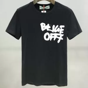 半袖Tシャツ 2色可選 新作が見逃せない OffWhite 人気ランキング最高 オフホワイト 一目惚れ級に