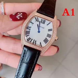 人目を引く存在感 カルティエ2020最安値CARTIER 多色可選 男性用腕時計冬季限定販売