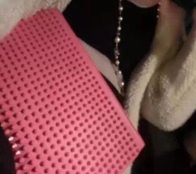 超人気美品◆2020春夏 クリスチャンルブタン Christian Louboutin スパイク ショルダーバッグ