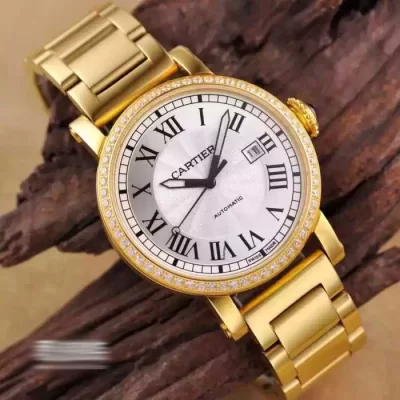 2020 個性派カルティエ CARTIER 腕時計 上級輸入自動巻き ムーブメント 6色可選