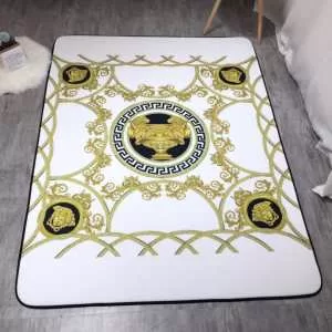 《2020年》今、注目のストリート ヴェルサーチVERSACE あなたにぴったりのタイプ ラグカーペット さらに抗菌防臭加工