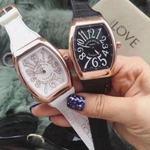 女性用腕時計 フランクミュラー FRANCK MULLER 多色可選 2020 強い魅力を感じる一枚
