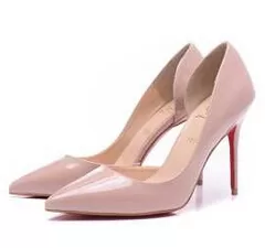 魅力的 2020 Christian Louboutinクリスチャンルブタン 上品な女性を演出する　パンプス