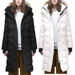 2020秋冬 モデル大絶賛 カナダグース Canada Goose ダウンジャケット 2色可選