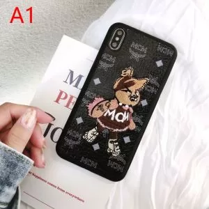 多色可選スマートフォンケース 最新秋冬トレンドをチェック202020秋冬 エムシーエム コピー MCM 絶対おさえるべきカラーと最新