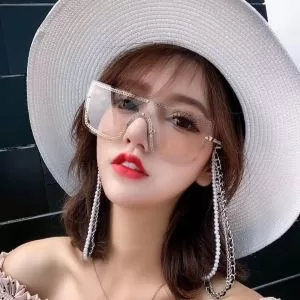 シャネル CHANEL サングラス 2020SSのトレンド商品 キレイ色チェック春夏 多色可選